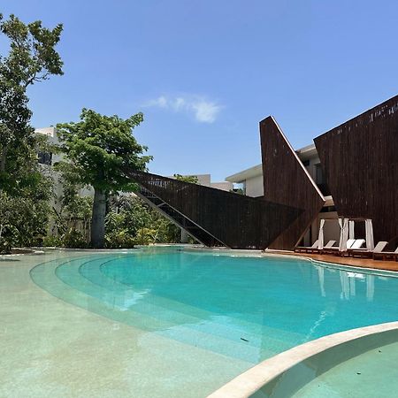 Ophelia Tulum Condo In Aldea Zama المظهر الخارجي الصورة
