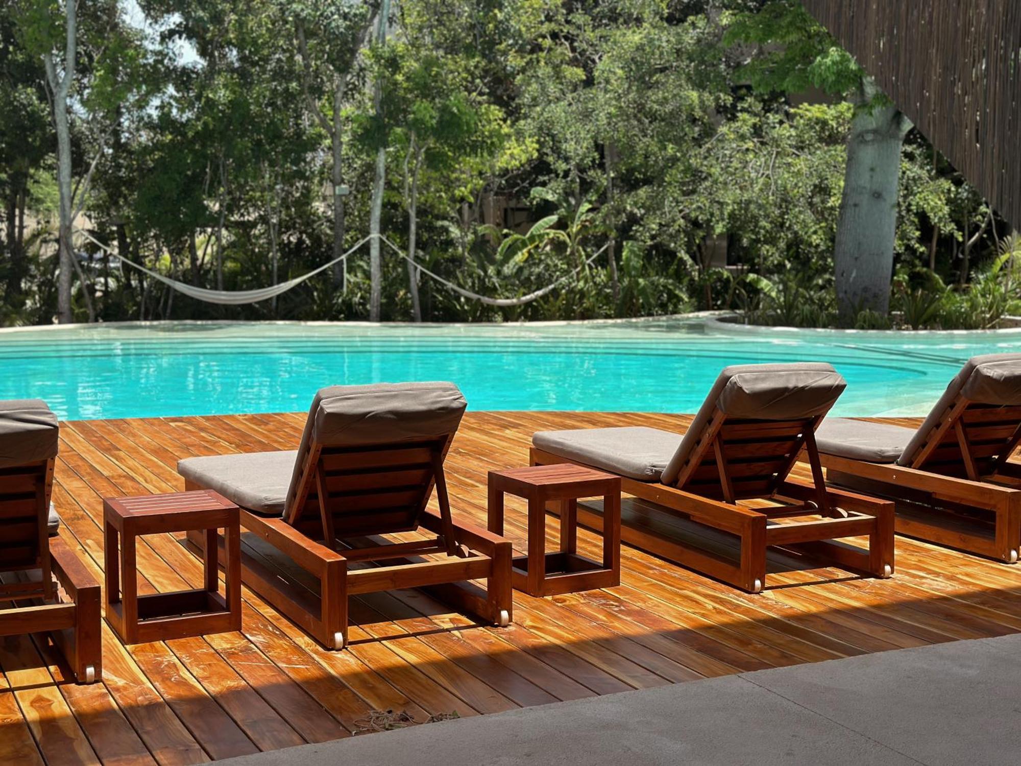 Ophelia Tulum Condo In Aldea Zama المظهر الخارجي الصورة