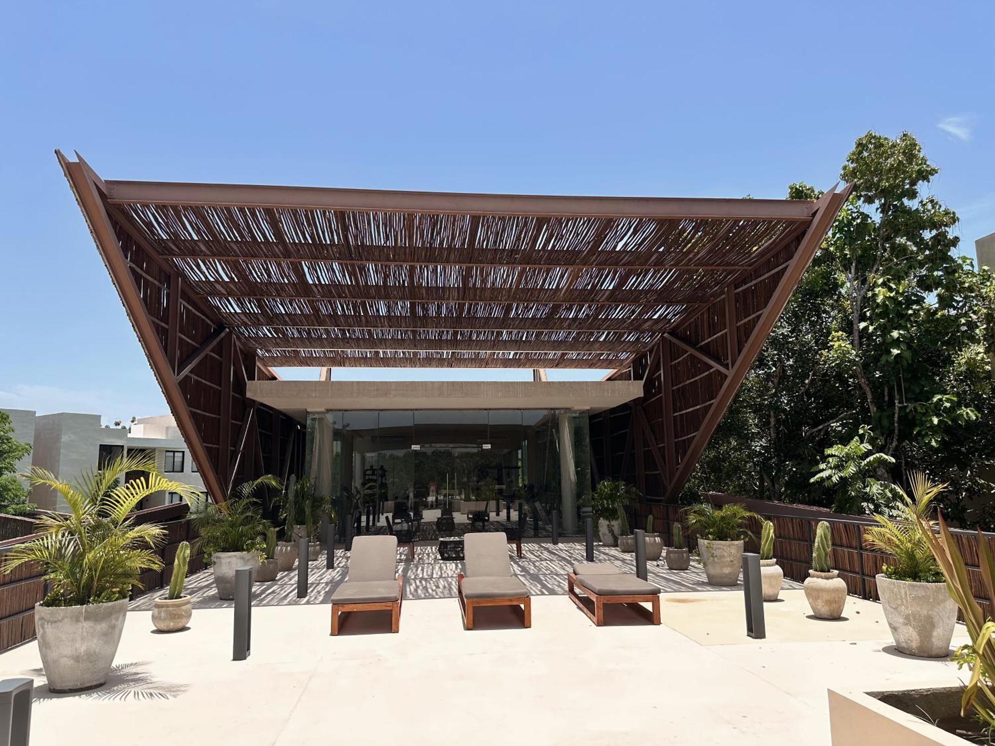 Ophelia Tulum Condo In Aldea Zama المظهر الخارجي الصورة