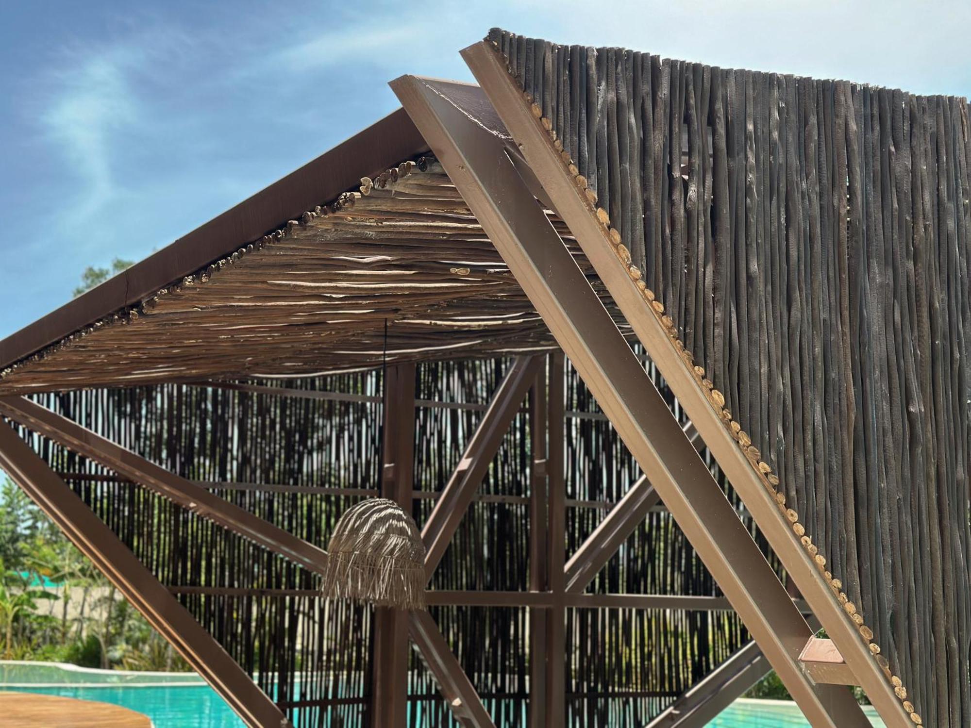 Ophelia Tulum Condo In Aldea Zama المظهر الخارجي الصورة