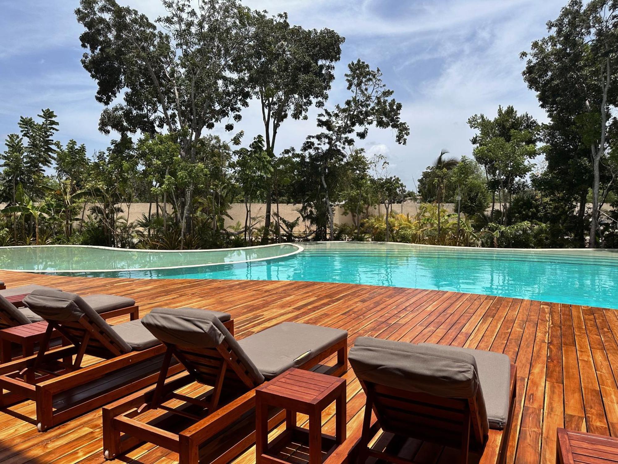 Ophelia Tulum Condo In Aldea Zama المظهر الخارجي الصورة