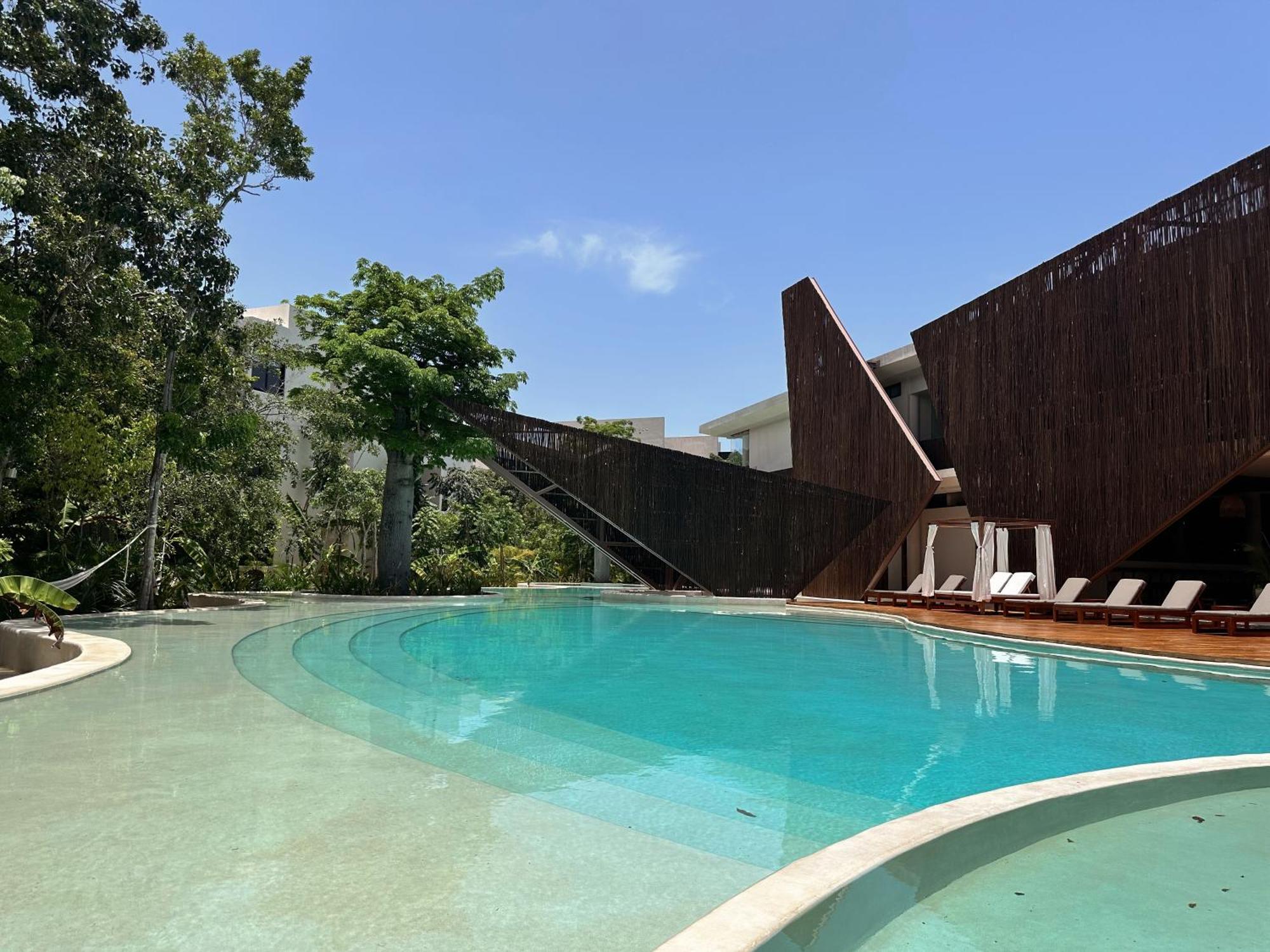 Ophelia Tulum Condo In Aldea Zama المظهر الخارجي الصورة