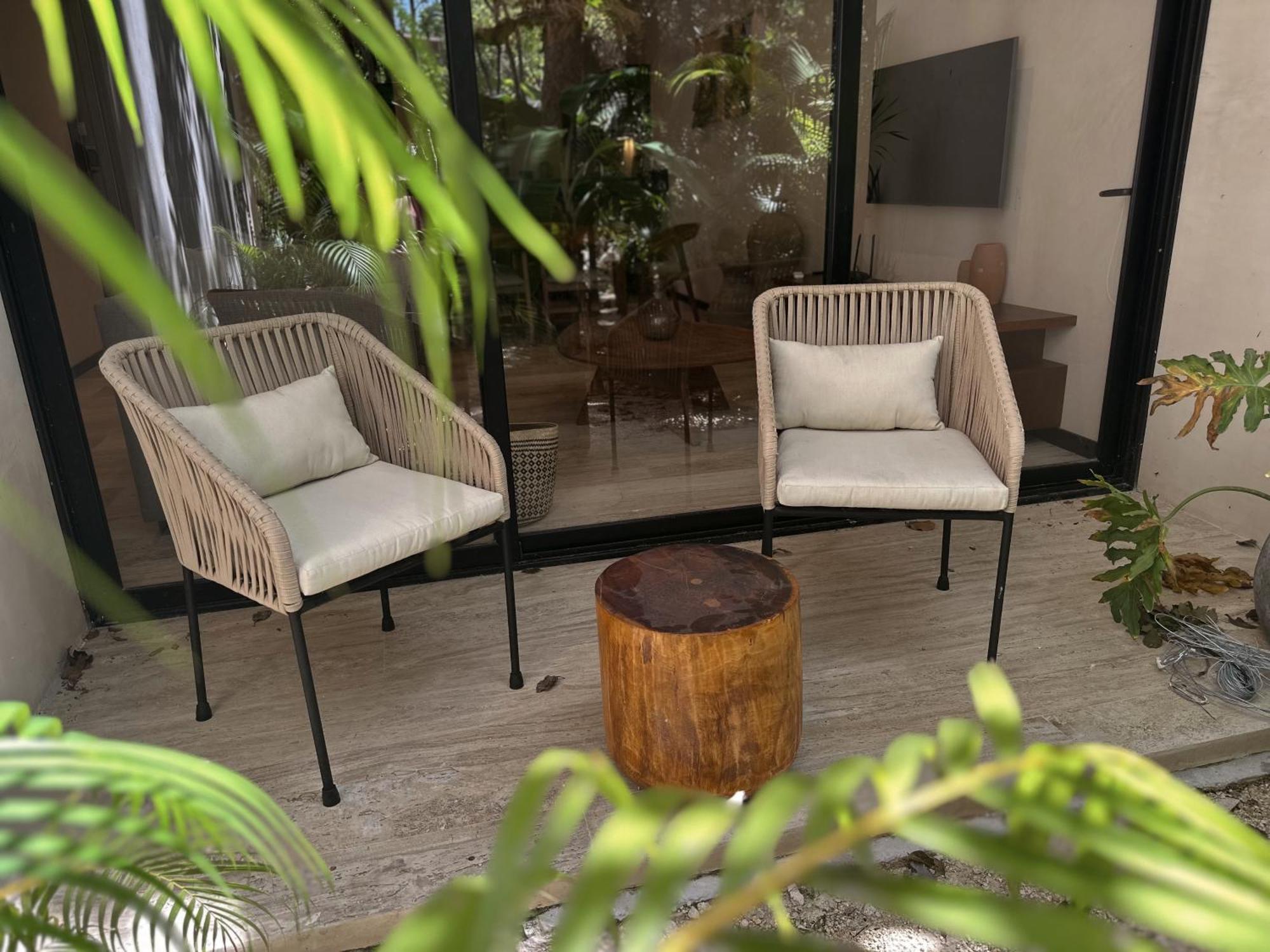 Ophelia Tulum Condo In Aldea Zama المظهر الخارجي الصورة