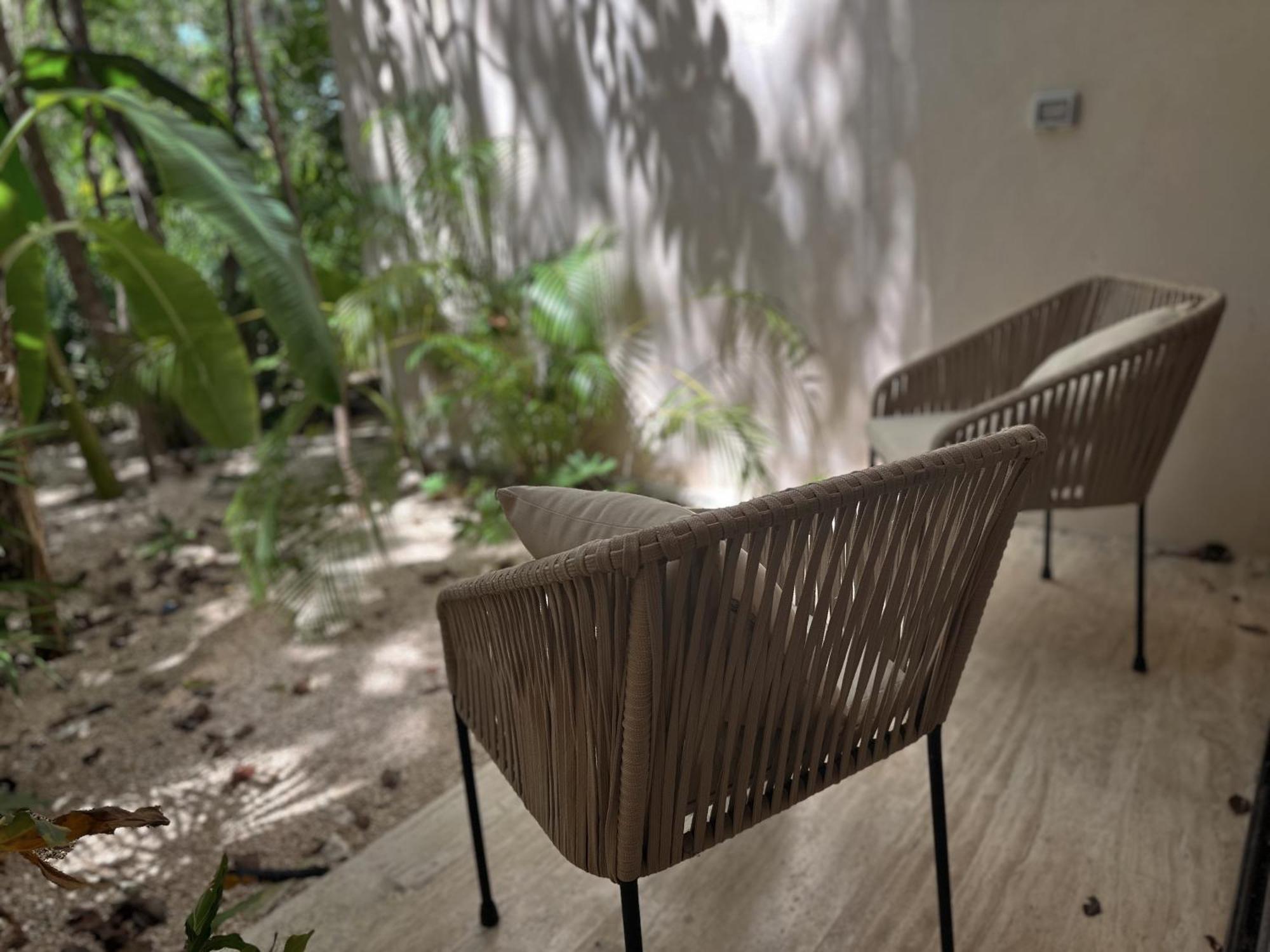 Ophelia Tulum Condo In Aldea Zama المظهر الخارجي الصورة